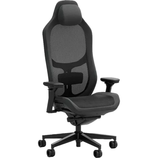 Fractal Design Refine Mesh Dark — vue 1