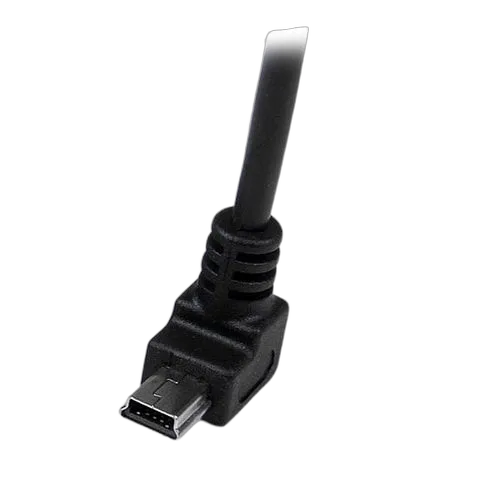 StarTech 2m USB to Down Angle Mini USB Cable — vue 4