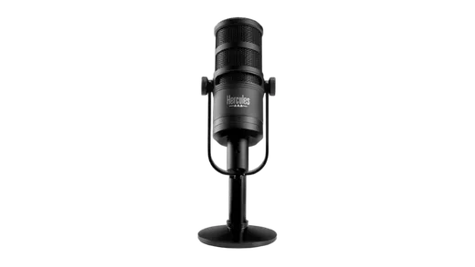 Hercules Audio Kit Pro Stream 200XLR+ Mic — vue 4