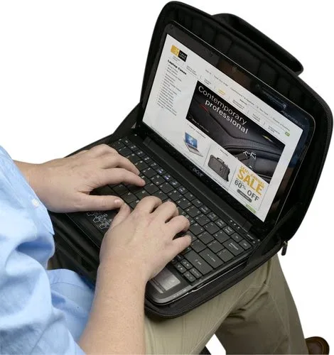 Case Logic ProtectCase f netbook 7 to 11.6" (QNS111K) — vue 11