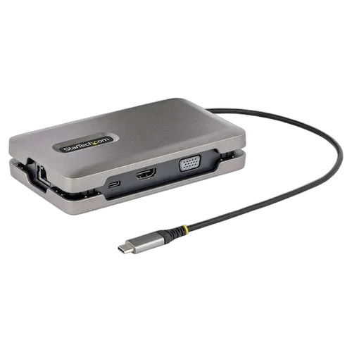 StarTech USB-C MULTIPORT ADAPTER W/USB-C — vue 1