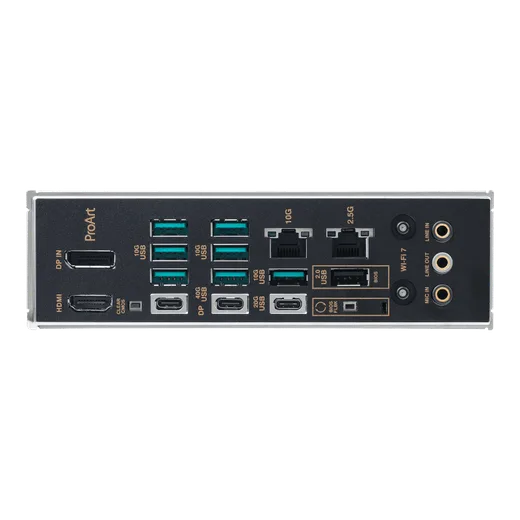 Asus ProArt X870E-CREATOR WIFI-Seconde Vie — vue 4