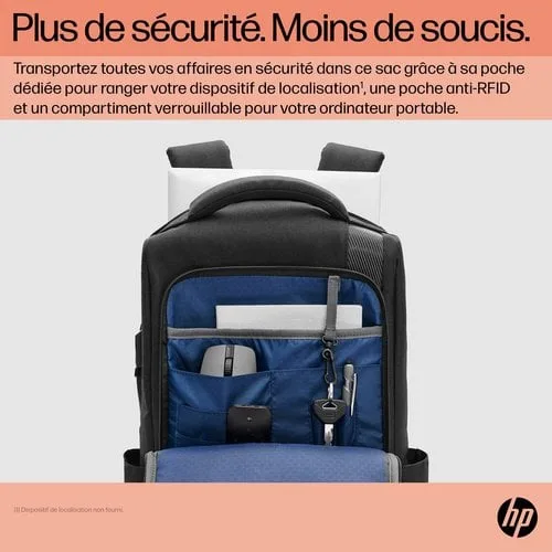 HP Renew Executive 16 Laptop Backpack — vue 10