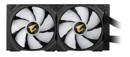 Deepcool CG530 4F Noir + MPG A1000GS PCIE5 + WaterForce X 280 — vue 14