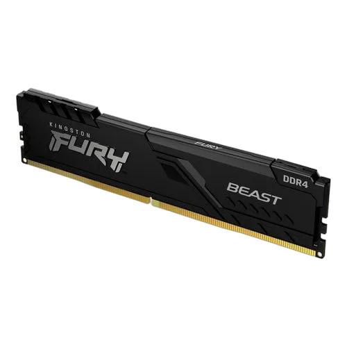 Kingston Fury Beast 32Go (2x16Go) DDR4 3200MHz — vue 5