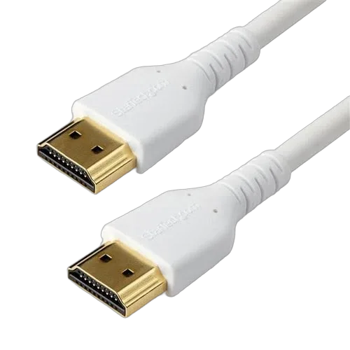 StarTech 2m 4K Premium HDMI 2.0 Cable Durable 6ft — vue 1