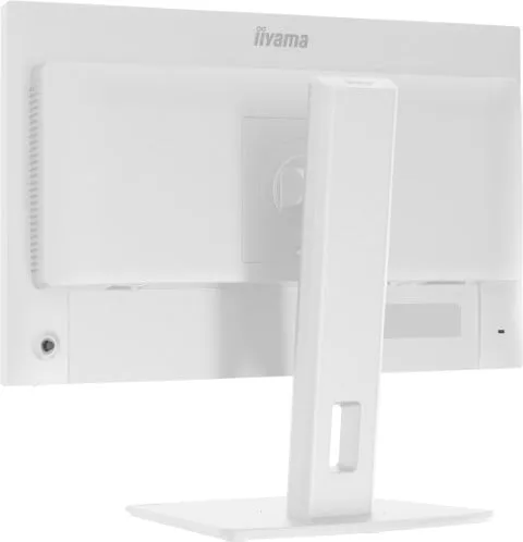 Iiyama ProLite XB2497HSN-W1 - 24" FHD 100Hz IPS USB-C Dock RJ45 Pivot HP Blanc — vue 9