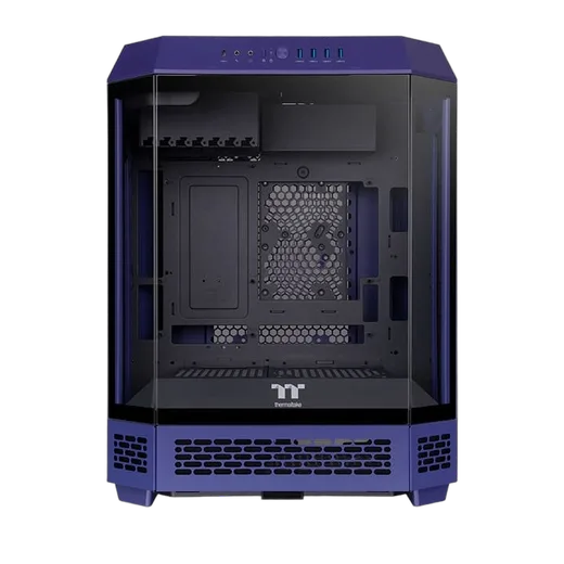 Thermaltake The TOWER 600 Future Dusk Violet - MT/Sans Alim/ATX — vue 2