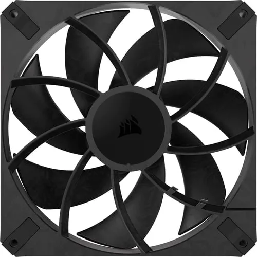 Corsair RS140 MAX PWM 140 mm - Noir-Seconde Vie — vue 3