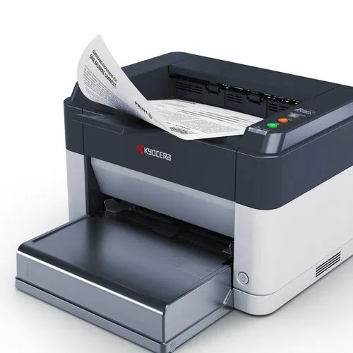 Kyocera ECOSYS FS-1061DN Monocrom laser printer   (1102M33NL2) — vue 8