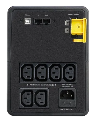 APC Back-UPS 1200VA 230V AVR IEC Sockets — vue 3