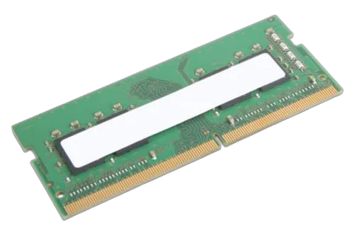 Lenovo ThinkPad 8GB DDR4 3200MHz SoDIMM Memory — vue 1