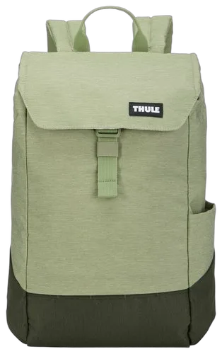 Thule Lithos Backpack 16L - Quiet green/ — vue 3