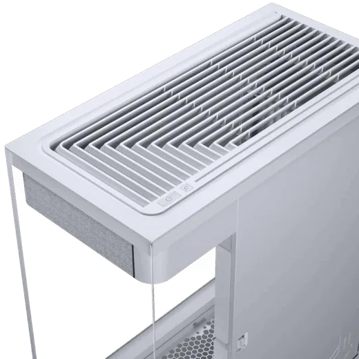 Phanteks Evolv X2 Matrix Blanc - MT/Sans Alim/E-ATX — vue 9