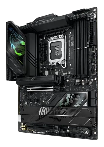 Asus ROG STRIX Z890-F GAMING WIFI — vue 7