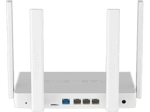 Skipper 4G - 4 ports/AC1200/Mesh/Wifi 5/USB