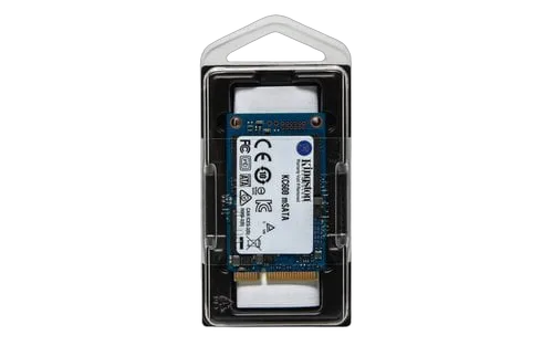 Kingston 512GB KC600MS SATA3 MSATA SSD — vue 5