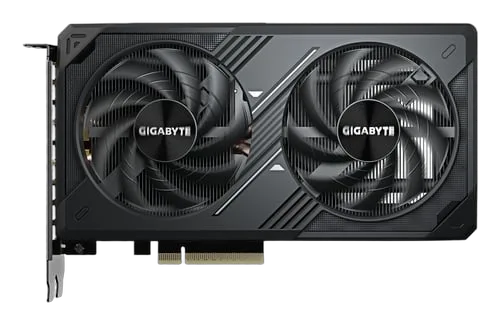 Gigabyte GeForce RTX 5060 WINDFORCE OC 8G — vue 2