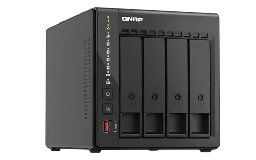 Qnap 2.5+3.5" SATA 6Gb/s 3Gb/s — vue 4