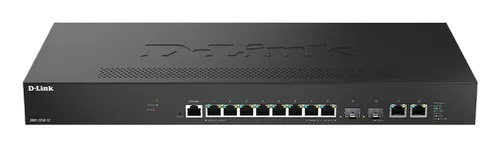 D-LINK SWITCH SMART 8X2.5G + — vue 1