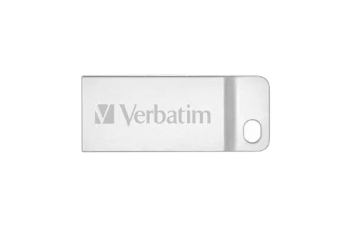 Verbatim Metal Execut USB 2.0 Drive Silver 32GB — vue 5