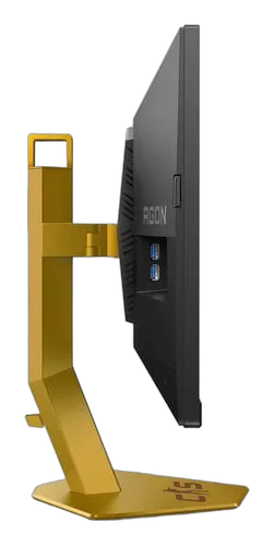 AOC CS24A - 24.1" FHD 610Hz Ultra-Fast TN eSports 0.3ms Pivot G-Sync compatible — vue 12