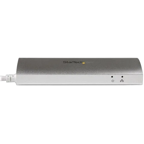 StarTech 3 Port Portable USB 3.0 Hub plus GbE — vue 4