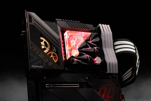 EK Water Blocks WaterBlock CPU EK-Quantum Velocity Edge - Noir — vue 6