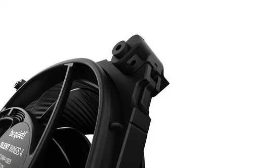be quiet! SILENT WINGS 4 120mm PWM — vue 3
