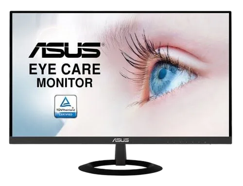 ASUS VZ279HE 27" Monitor FHD 1920x1080 — vue 1