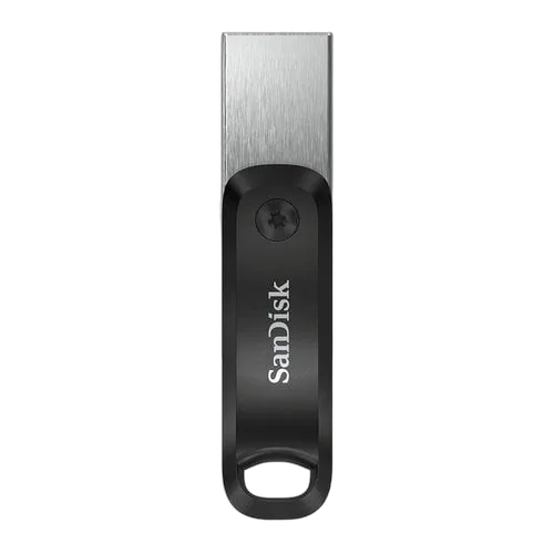 Sandisk iXpand Flash Drive 256GB f iPhone/iPad — vue 3