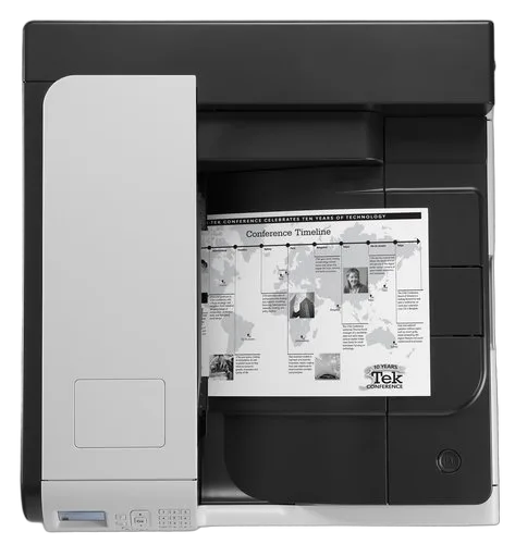 HP LaserJet Enterprise 700 M712dn — vue 8