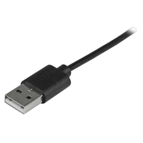 StarTech 1m 3ft USB-C to USB-A Cable - USB 2.0 — vue 3