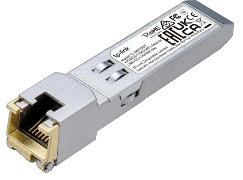10GBASE-T RJ45 SFP+ MODULE