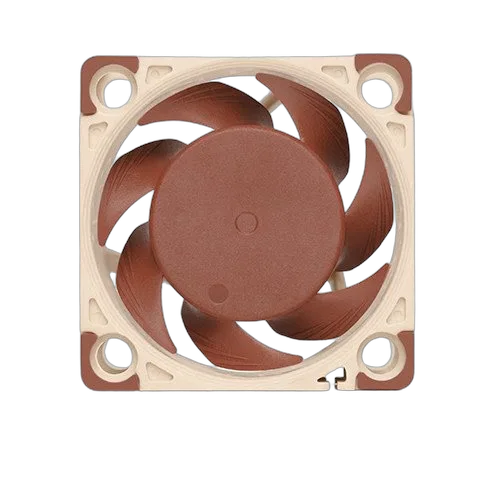 Noctua NF-A4x20 PWM - 40mm - Marron — vue 2