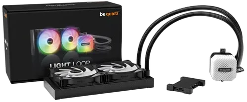 be quiet! LIGHT LOOP 240mm  -Seconde Vie — vue 4