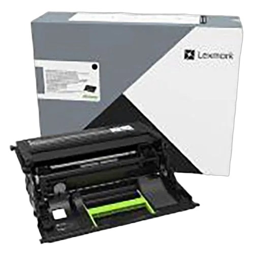 Lexmark - Noir - 58D0ZA0 — vue 1