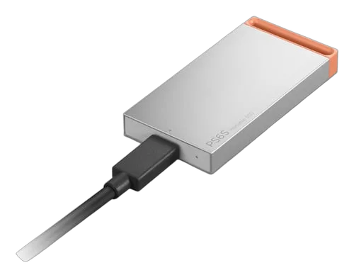 Lenovo PS6S 512Go Gris — vue 6