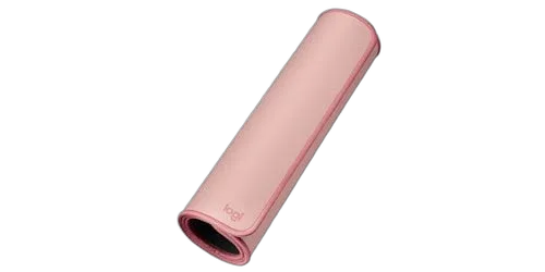 Logitech Desk Mat Studio Series Rose — vue 5