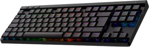 Logitech G515 TKL Tactile - Mécanique - Sans-Fil - RGB - Noir — vue 2