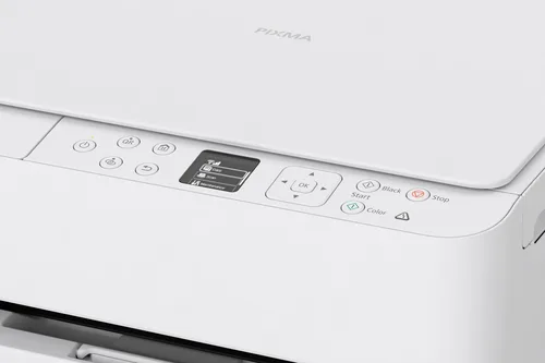 Canon PIXMA TS6550i - Blanc — vue 7