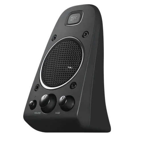 Logitech Z625 Powerful THX Sound Analog EU — vue 4