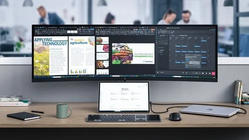HP S5 PRO 514PN WQXGA PORTABLE — vue 12