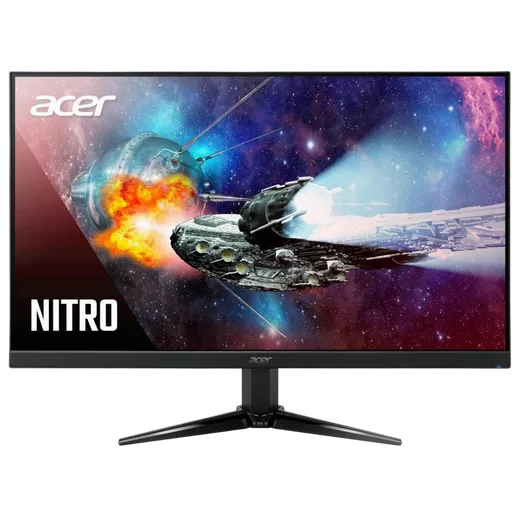 Acer Nitro QG241 - 23.8" FHD 180Hz IPS 0.5ms HP FreeSync Premium-Seconde Vie