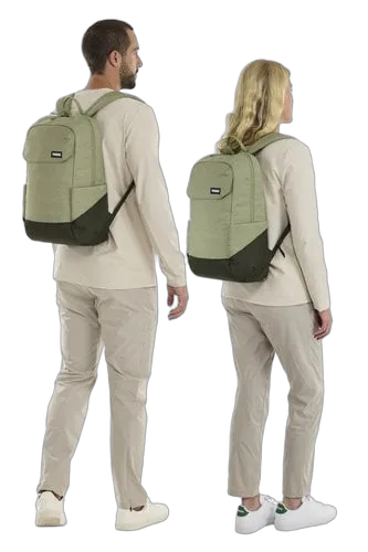 Thule Lithos Backpack 20L - Green — vue 13