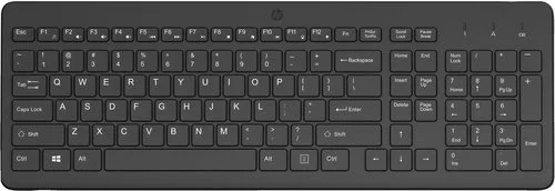 HP 225 WL KBD — vue 3