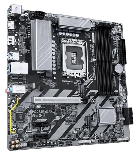 Gigabyte B860M D3HP — vue 3
