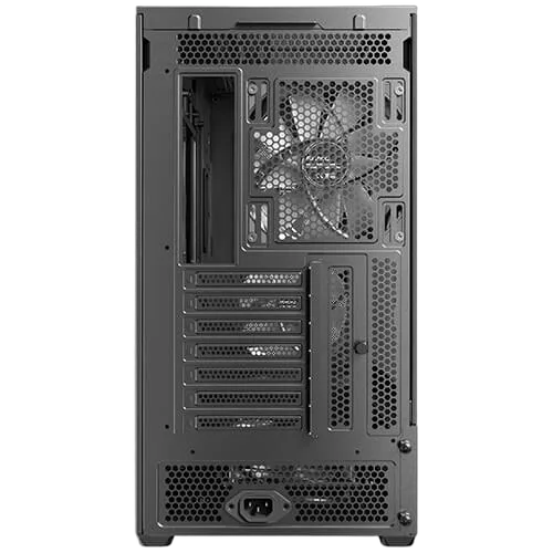 Antec Flux Rear Noir - MT/Sans Alim/ATX — vue 2