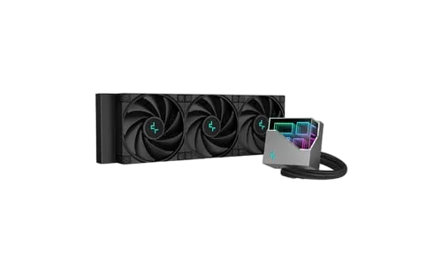 Deepcool LT720 - Noir - 360mm — vue 1