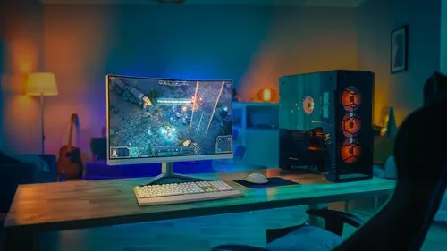 Philips 27M2C5501/00 27" 16:9 VA 2560x1440 curvo — vue 13